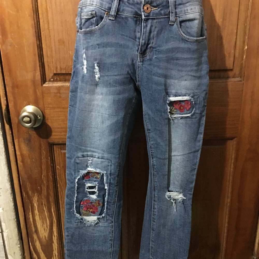 Skinny Tom/Jeans